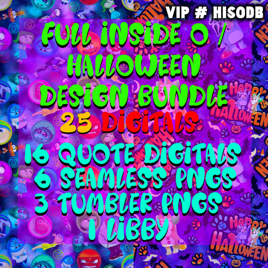 VIP # HISODB Halloween/ISO