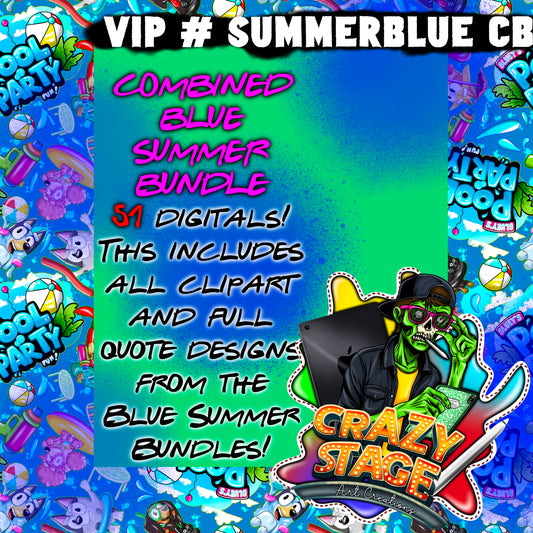 VIP # SUMMER CB