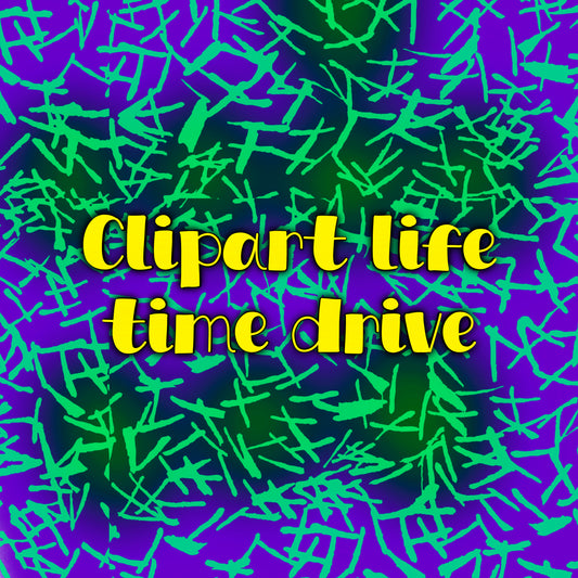 Clipart lifetime drive