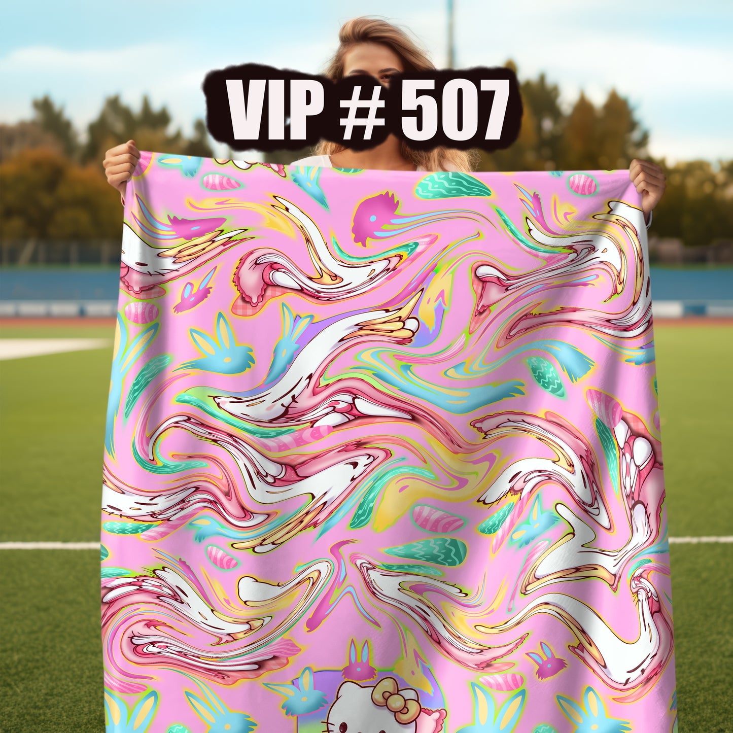 VIP # 507