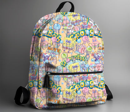 CHIBI ANIME BUNDLE PNGs