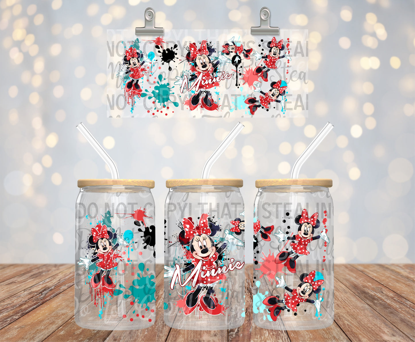 VOL 1.0 SPLATTER BUNDLE PNGs