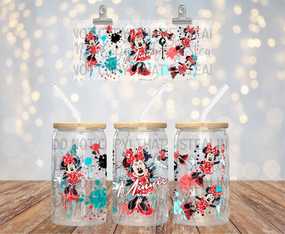 VOL 1.0 SPLATTER BUNDLE PNGs