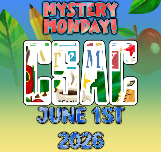 MYSTERY MONDAY BUNDLE