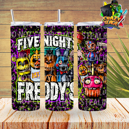 Fi night mini bundle