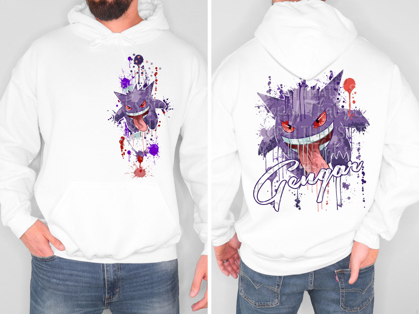 VOL 1.0 SPLATTER BUNDLE PNGs