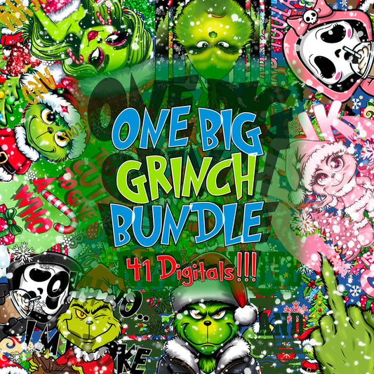 ONE BIG G BUNDLE PNGs