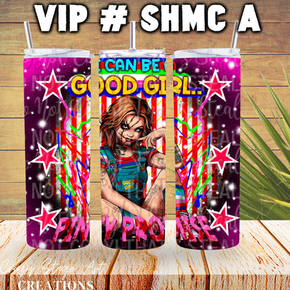 VIP # SHMC C combined/full designs/clipart