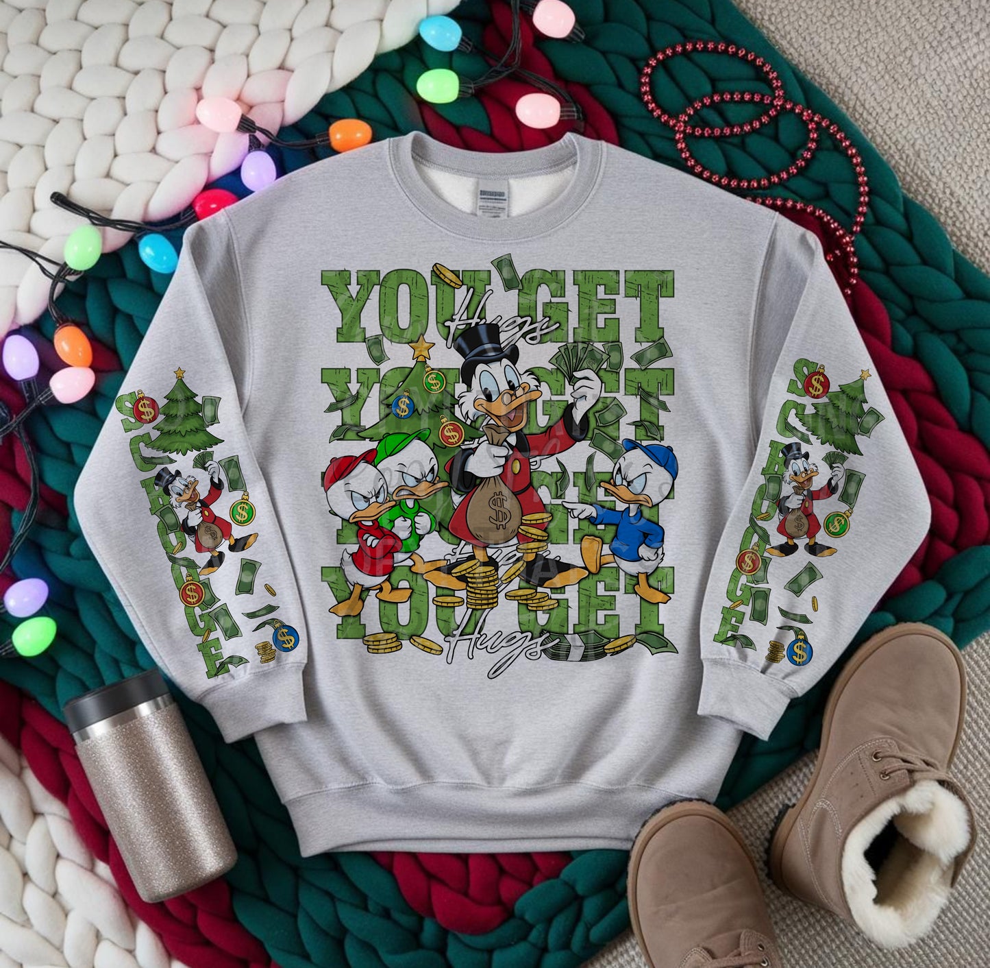 MIXED FUN WINTER BUNDLE PNGs