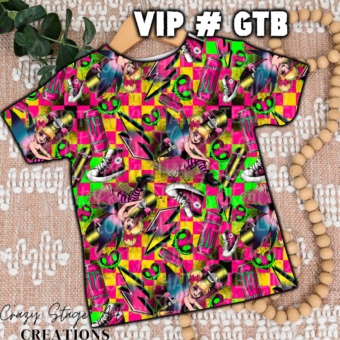 VIP # GTB bell