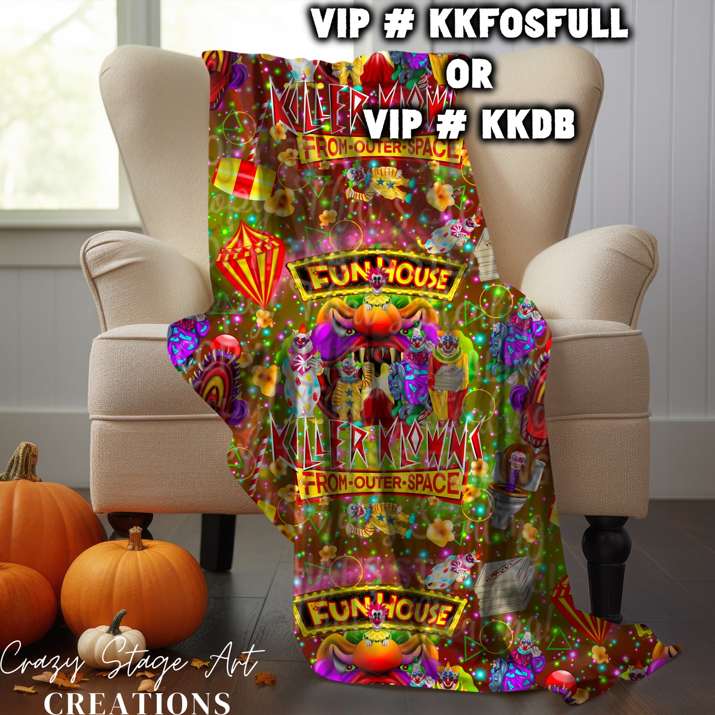 VIP # KKFOSFULL combined bundle