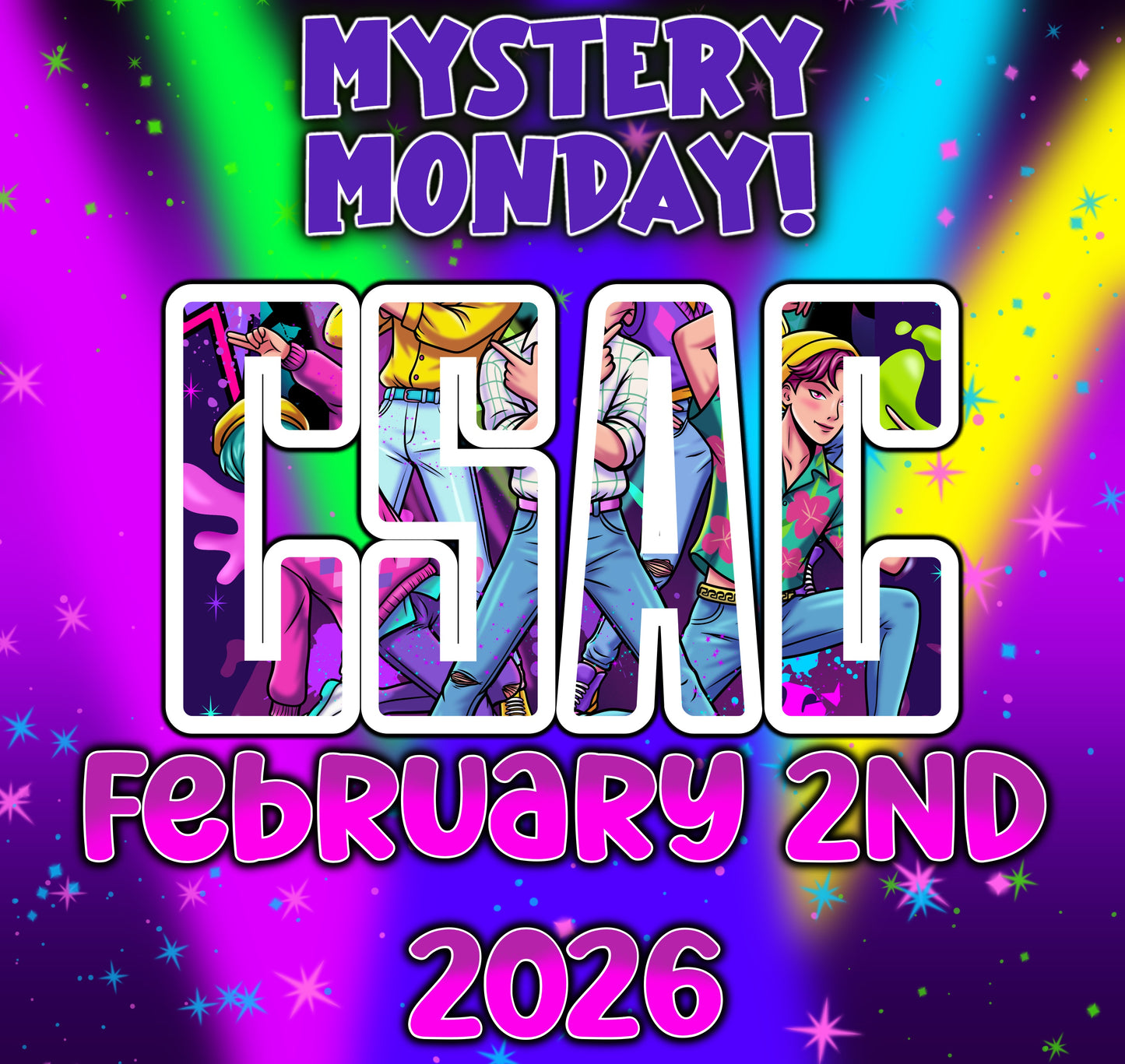 MYSTERY MONDAY BUNDLE February 2nd 2026