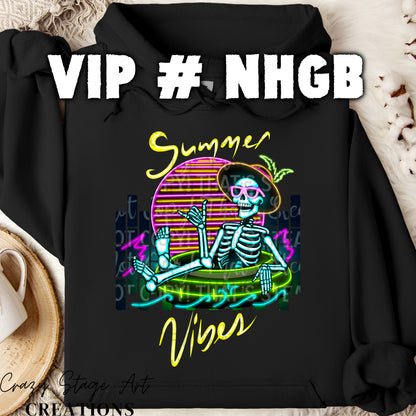 VIP # NHGB