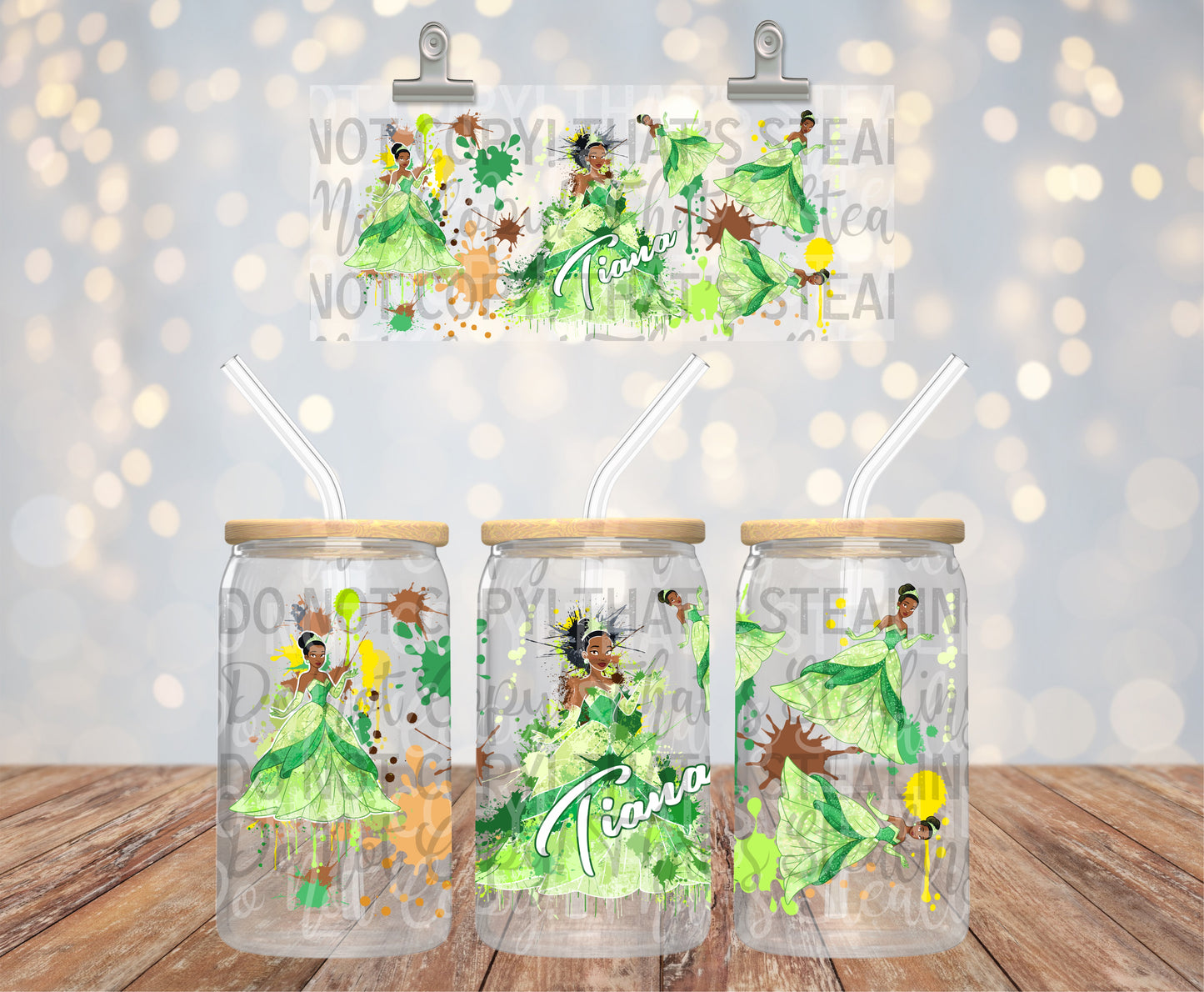 VOL 1.0 SPLATTER BUNDLE PNGs