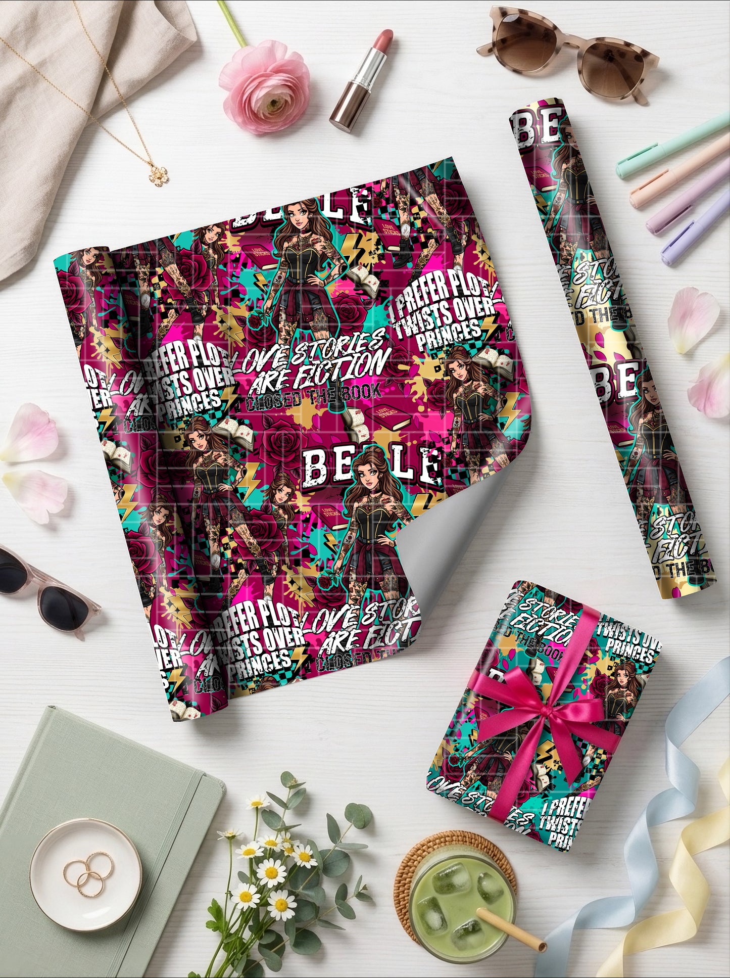 3.0 TATTOOED PRINCESS BUNDLE!!