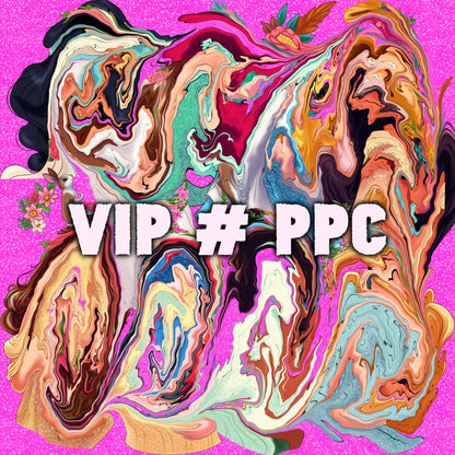 VIP # PPC Preg P Clipart digitals.