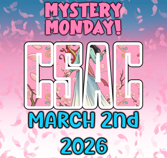 MYSTERY MONDAY BUNDLE