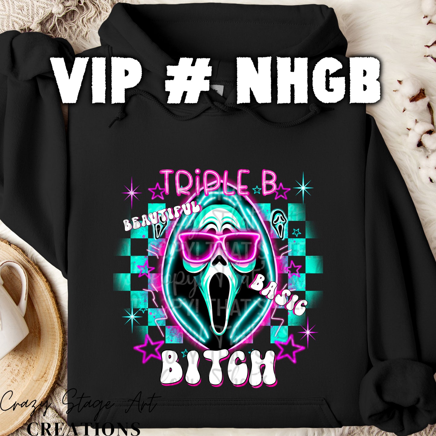 VIP # NHGB