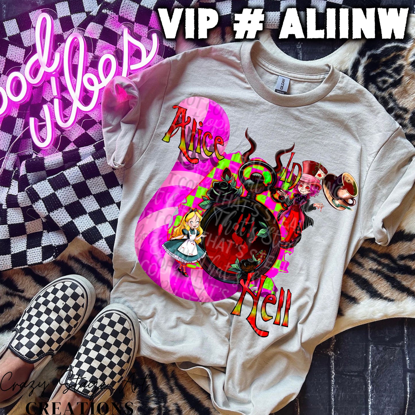 VIP # ALIINW