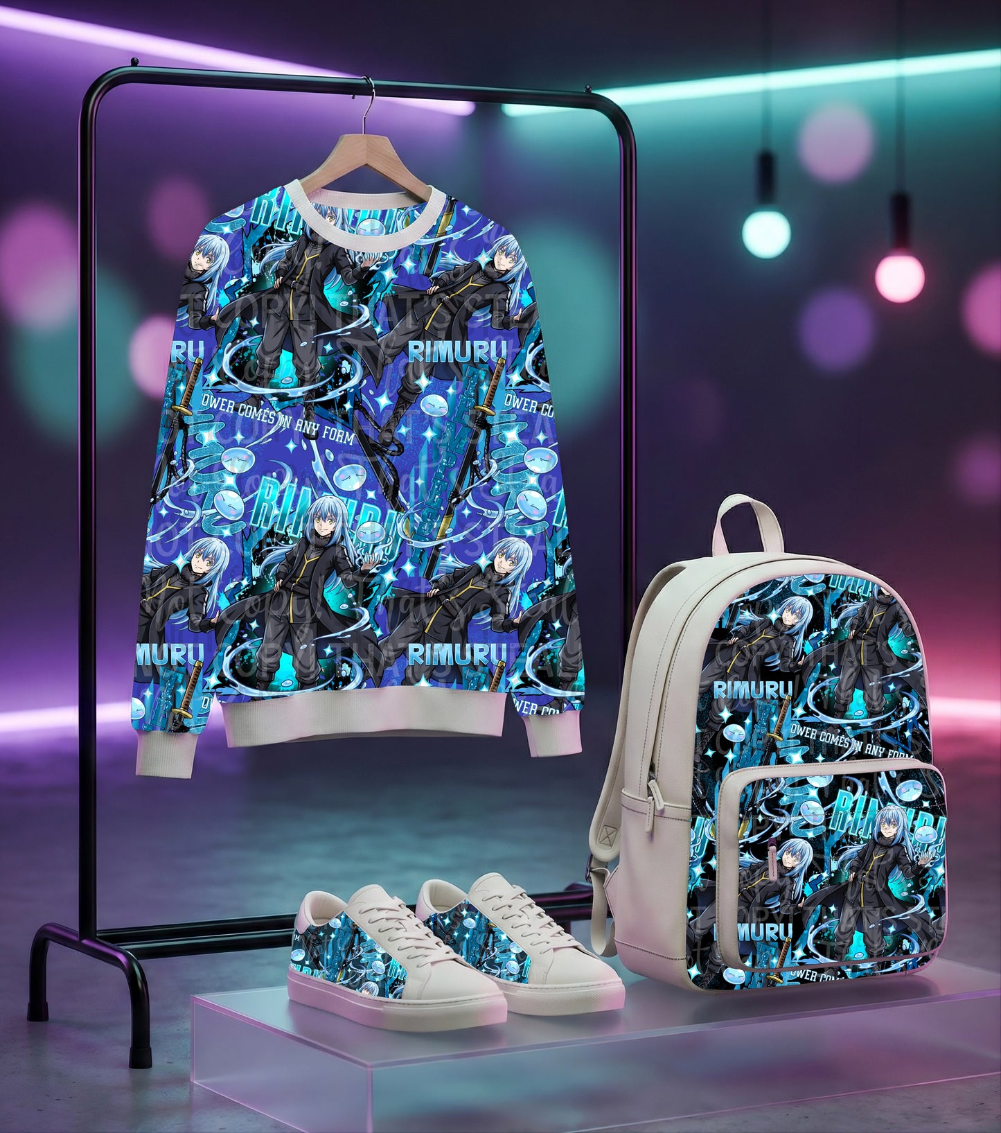 CSAC ANIME BUNDLE BUNDLE!!