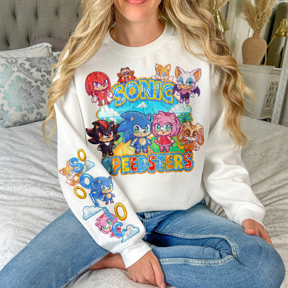 CHIBI ANIME BUNDLE PNGs