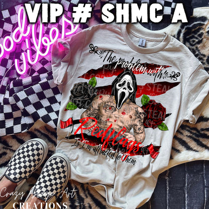 VIP # SHMC C combined/full designs/clipart