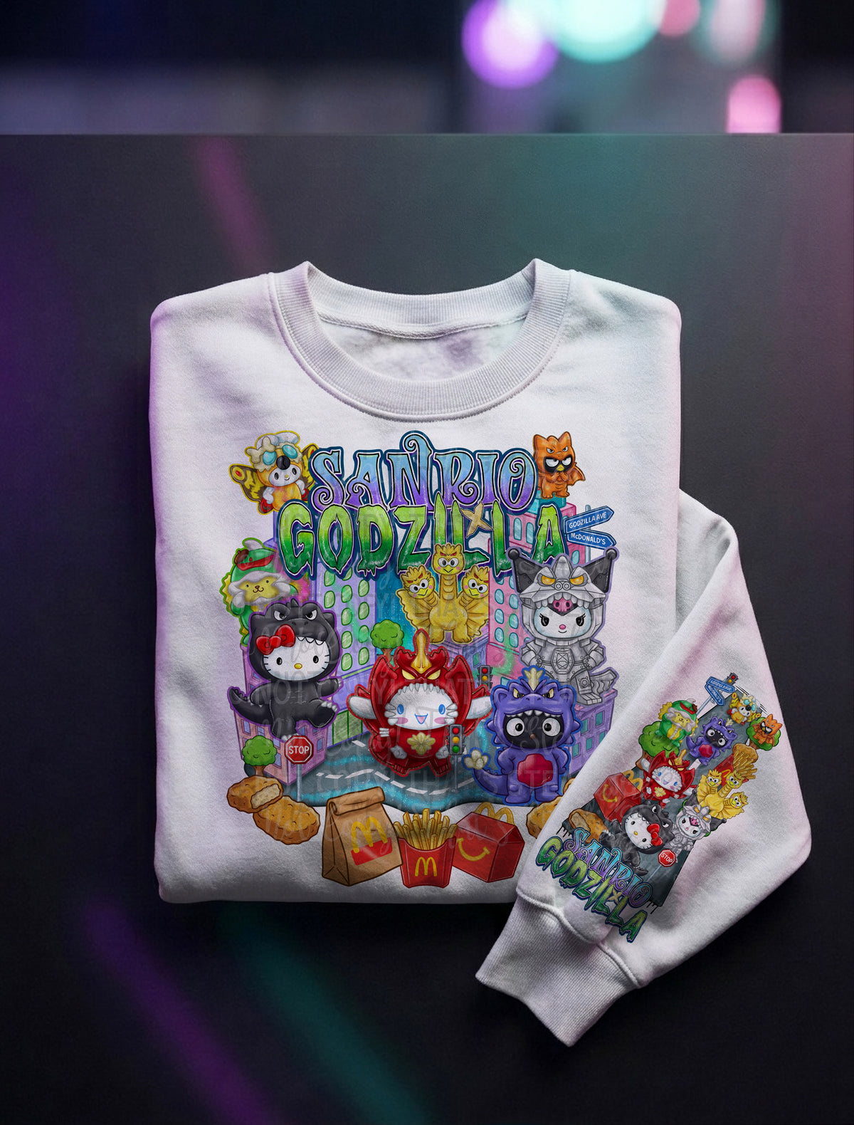 SAN/GOD COLLAB BUNDLE