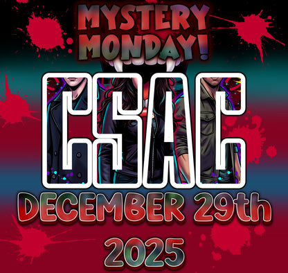 MYSTERY MONDAY BUNDLE December 29th, 2025