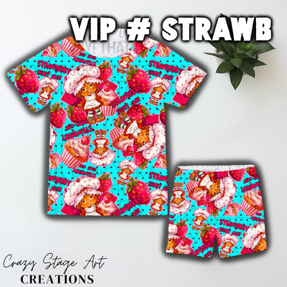 VIP # STRAB 6 digitals