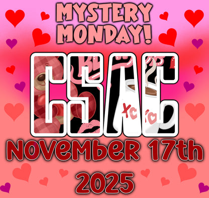 MYSTERY MONDAY BUNDLE November 17th 2025
