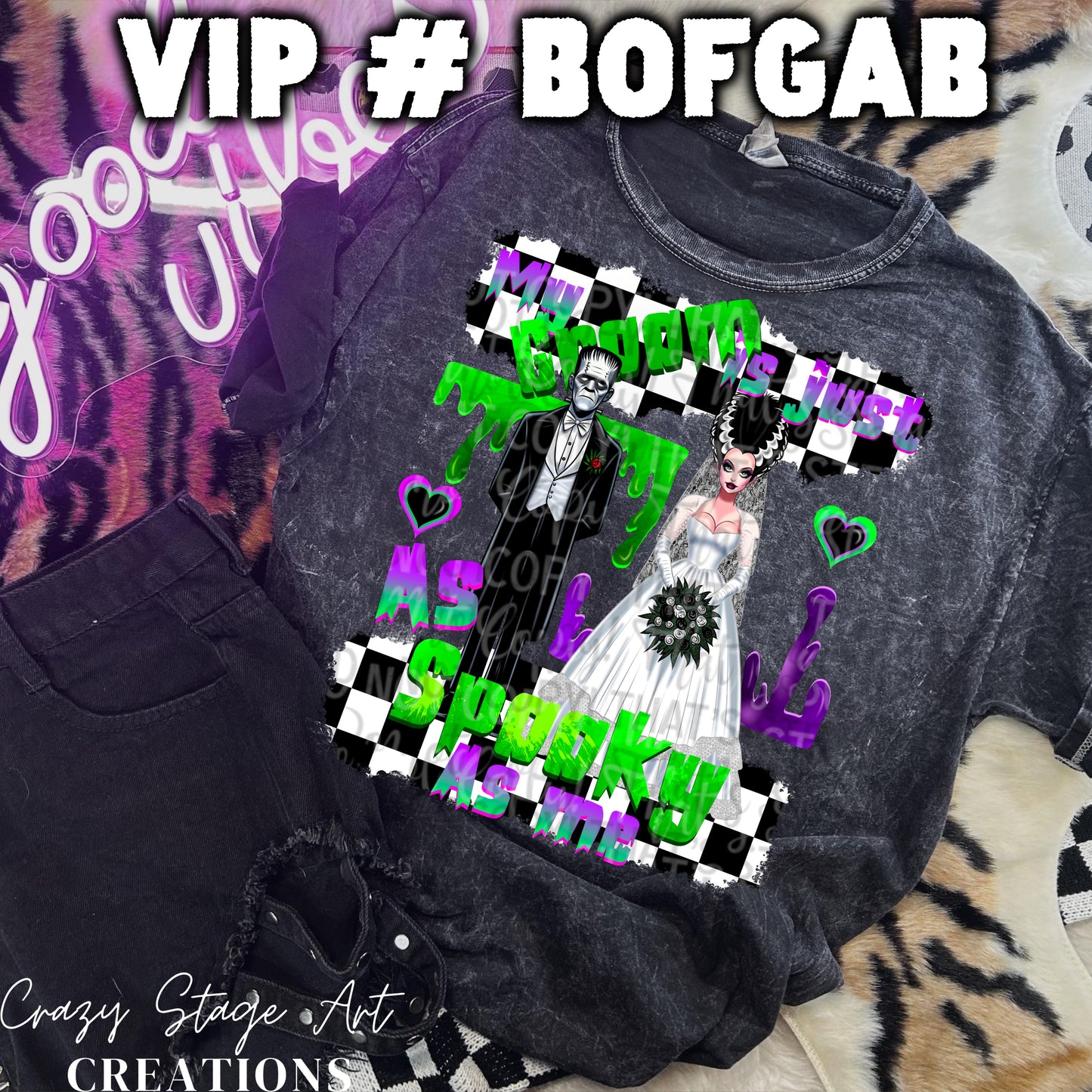 VIP # BOFGAB mini bundle