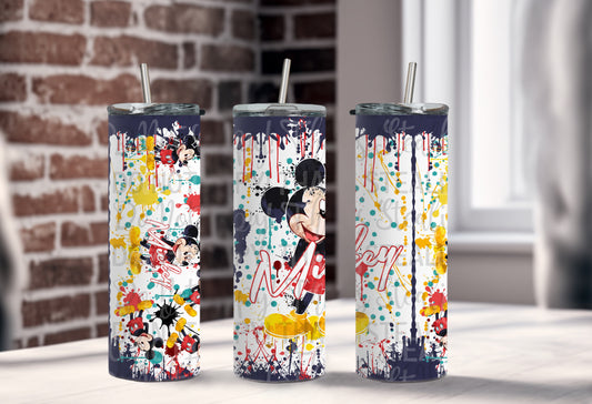 Boy Mouse 20OZ TUMBLER