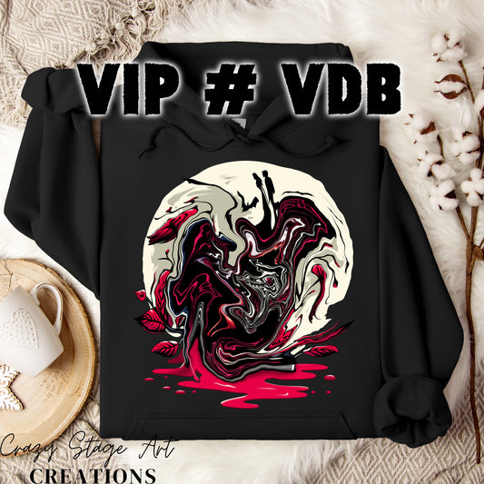 VIP # VDB vampire book pngs