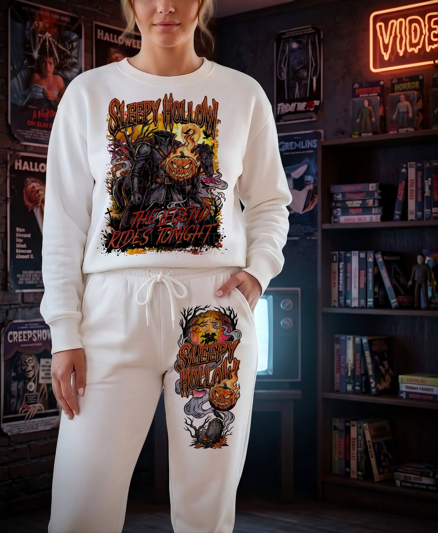 HALLOWEEN MAYHEM BUNDLE!