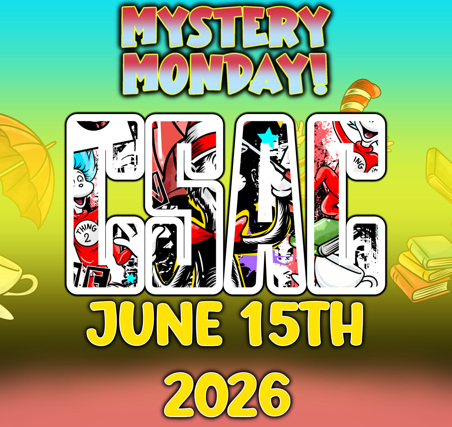 MYSTERY MONDAY BUNDLE