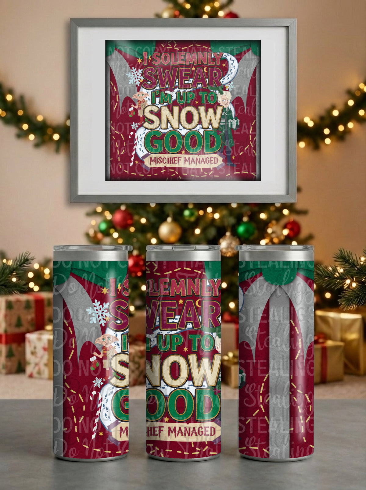 HP CHRISTMAS BUNDLE