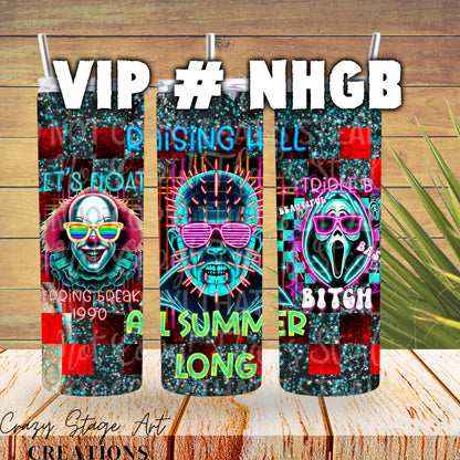 VIP # NHGB