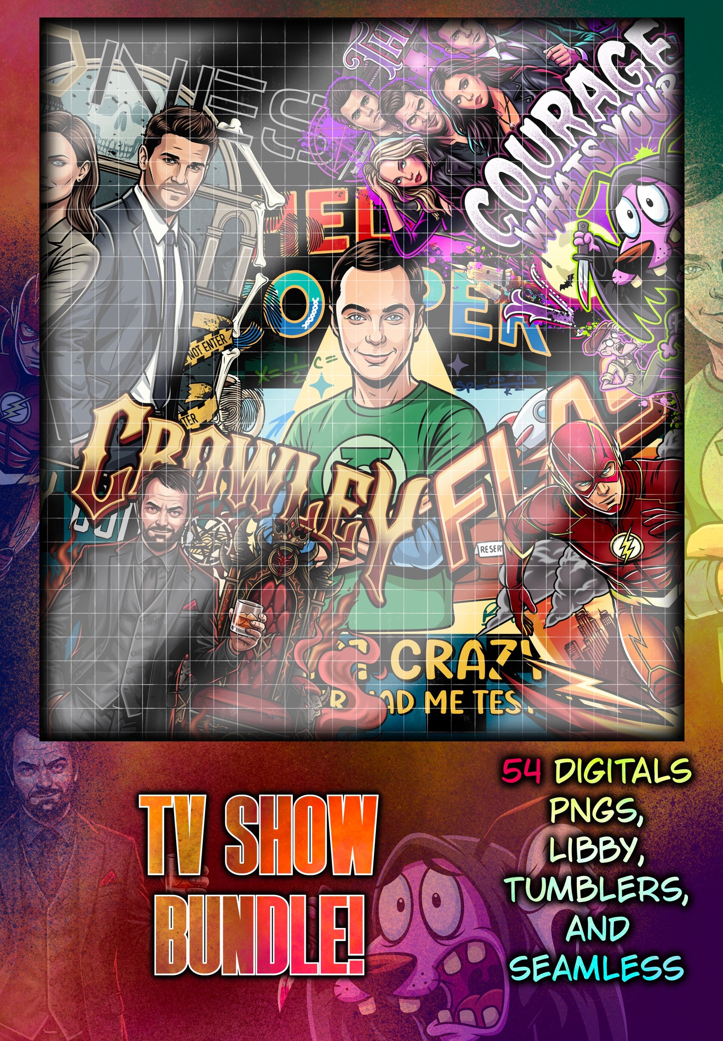TV SH0W BUNDLE!