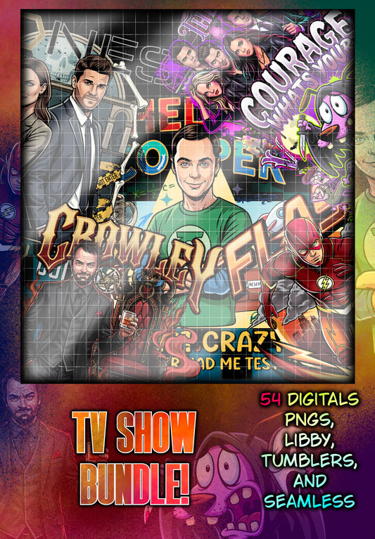 TV SH0W BUNDLE!