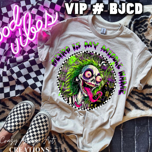 VIP # BJCD