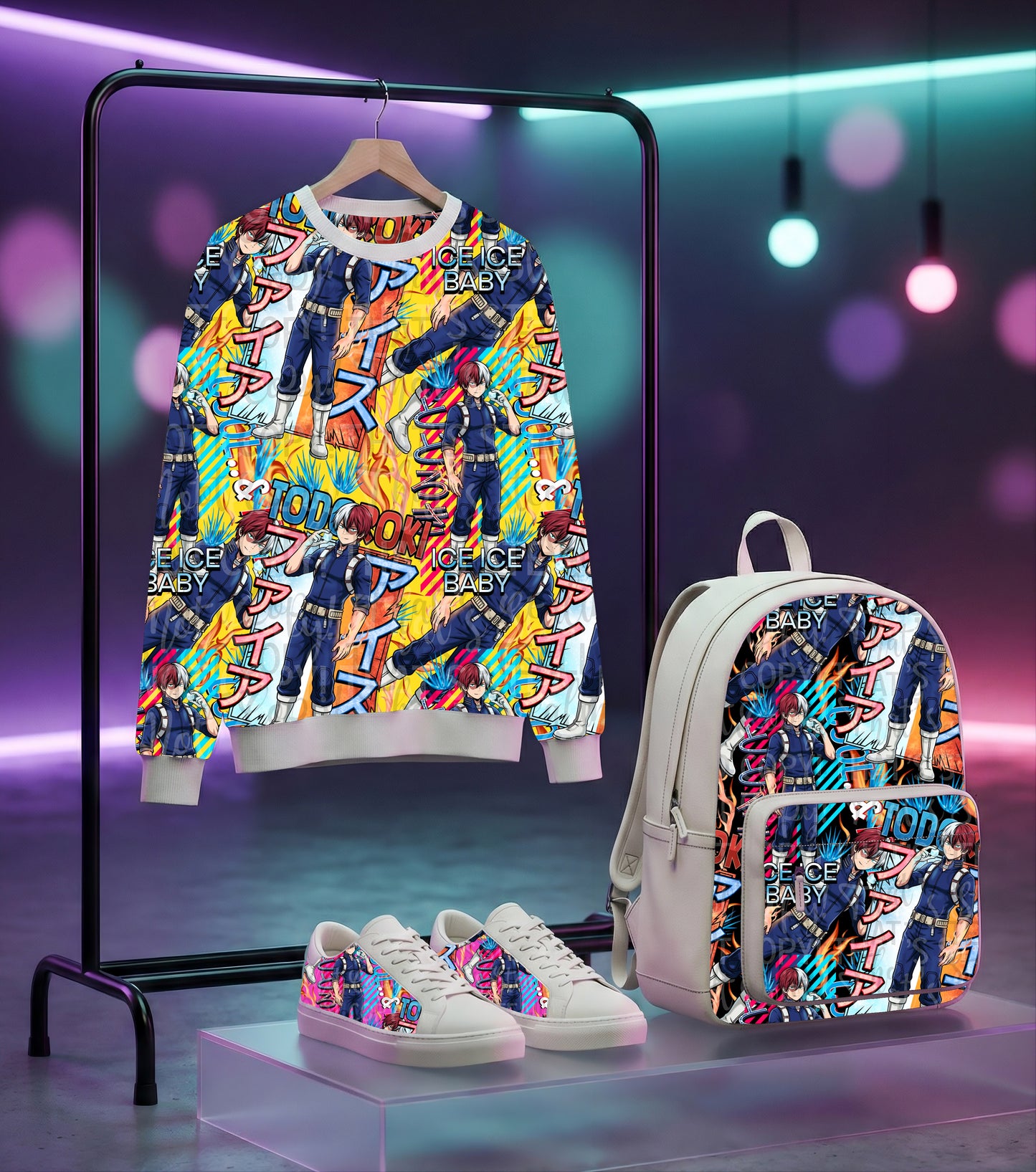 CSAC ANIME BUNDLE BUNDLE!!