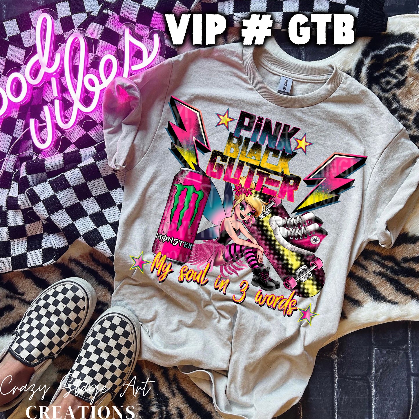 VIP # GTB bell