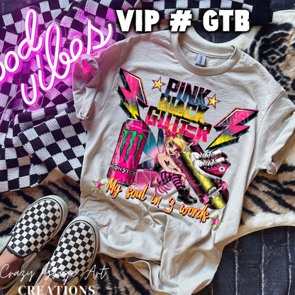 VIP # GTB bell