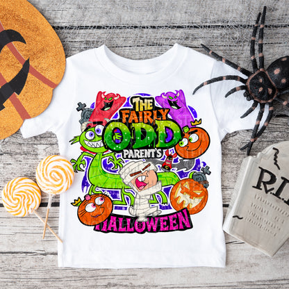 Spooky July 2025 Bundle PNGS