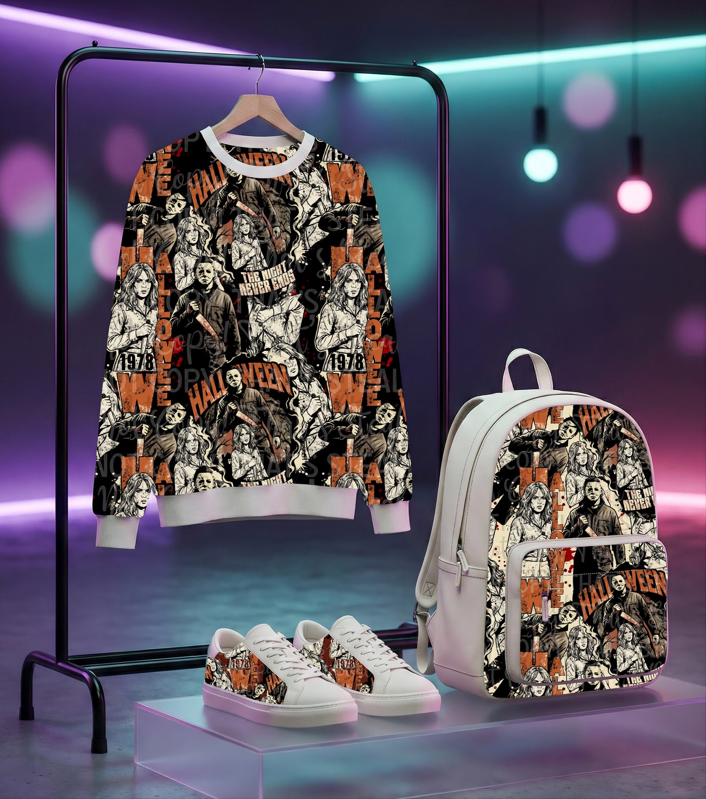 RETRO HORROR BUNDLE!