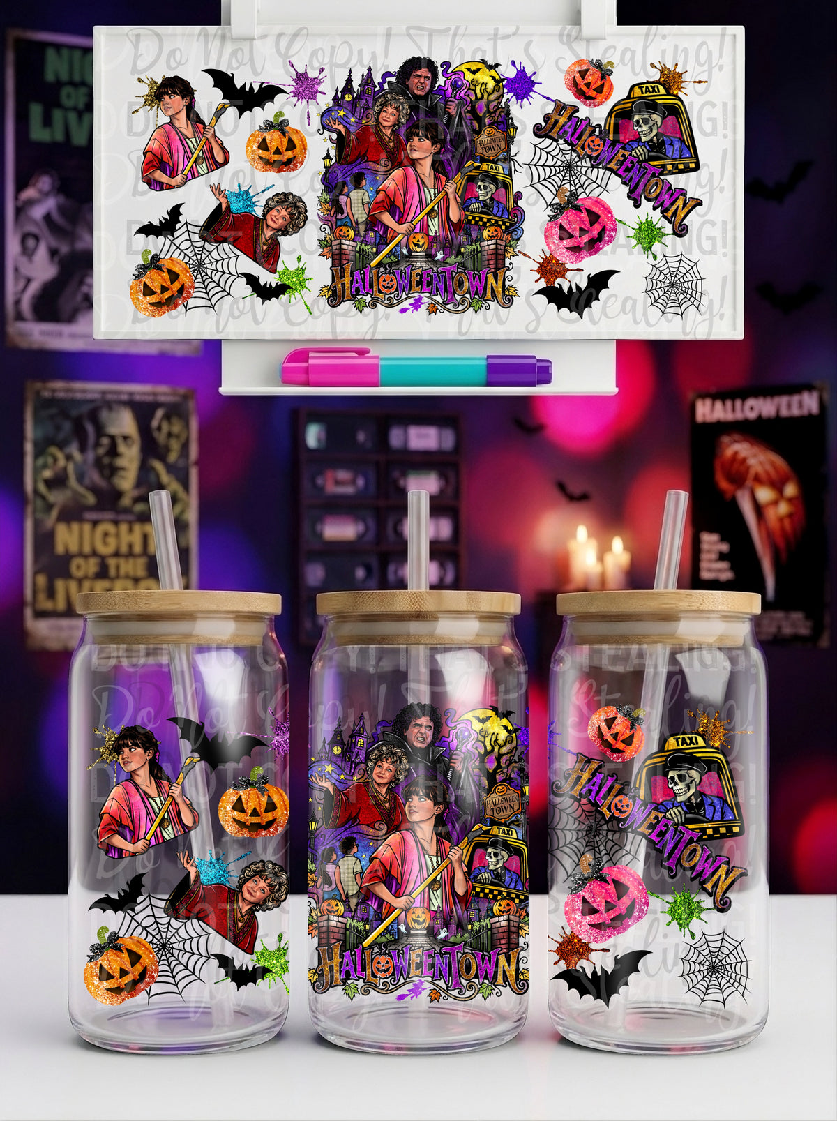 HALLOWEEN MATCHY MIX BUNDLE!
