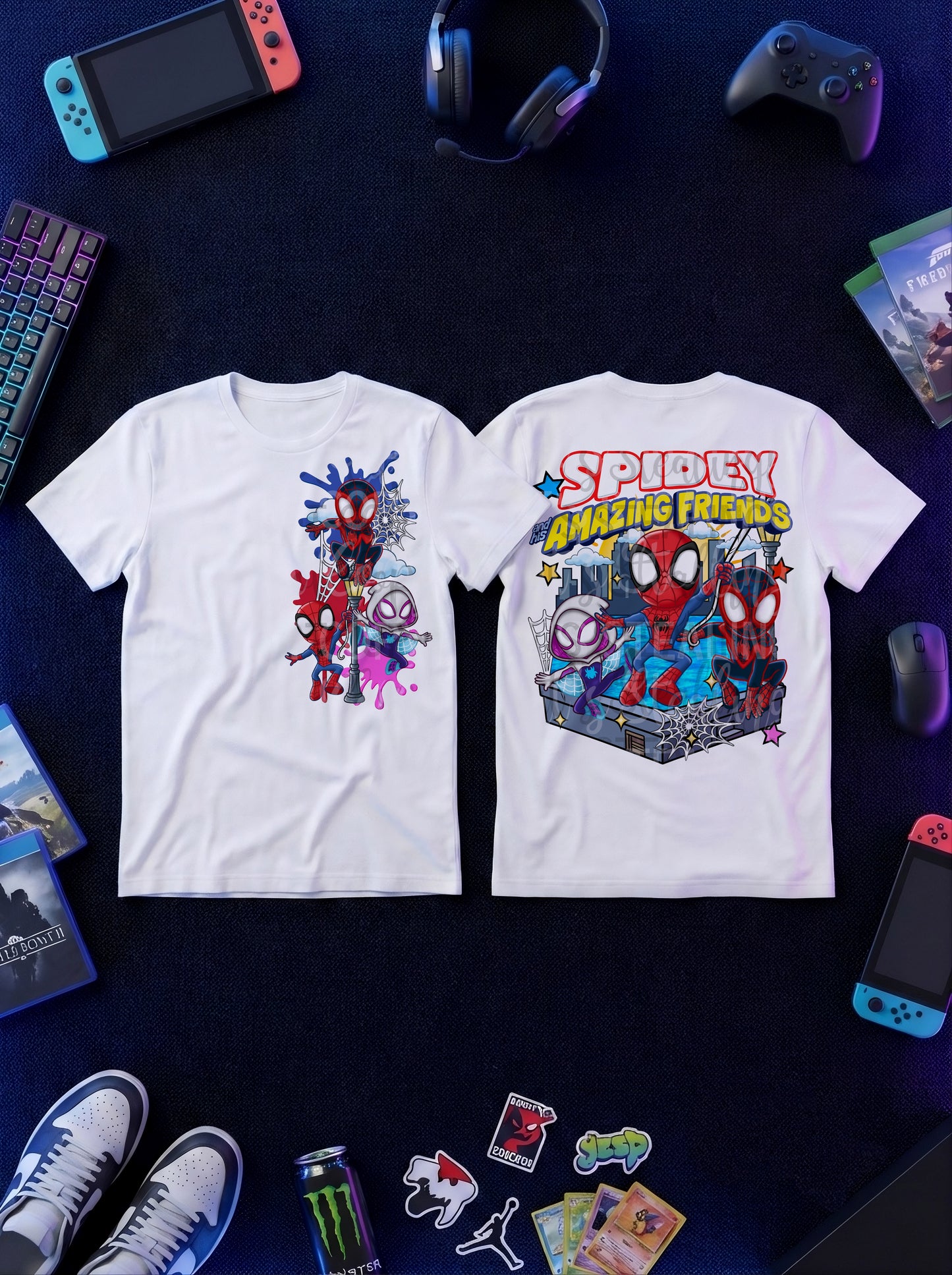 APRIL WEEK ONE BUNDLE! 2026