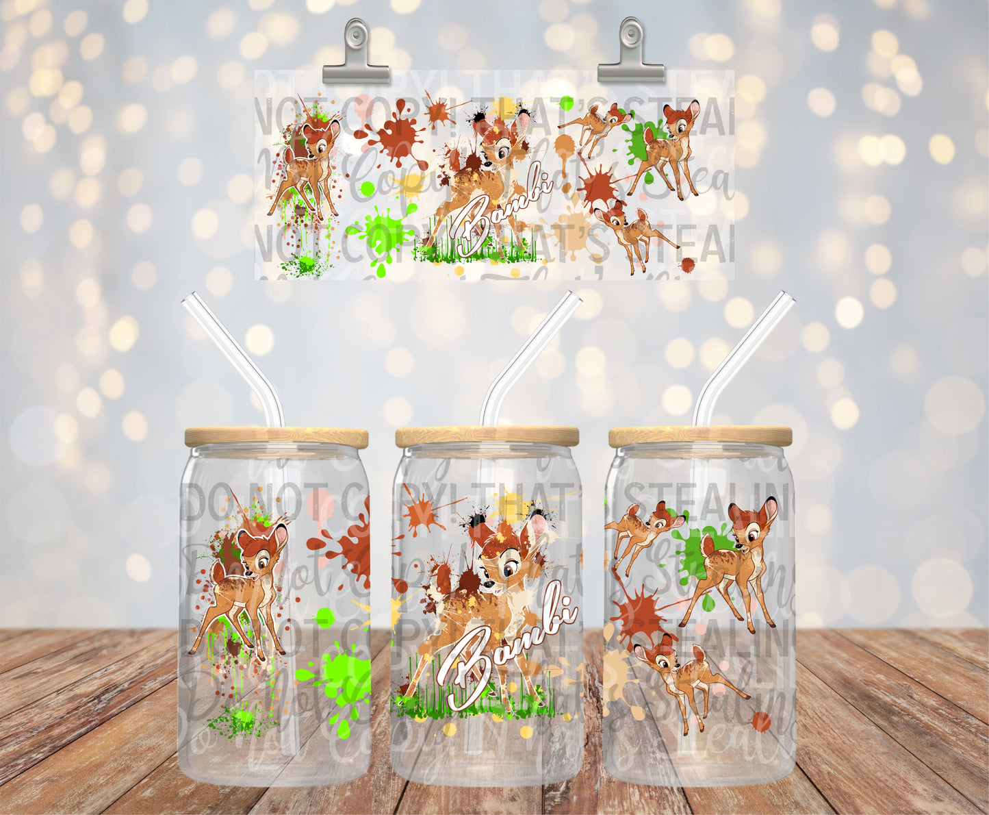 VOL 1.0 SPLATTER BUNDLE PNGs