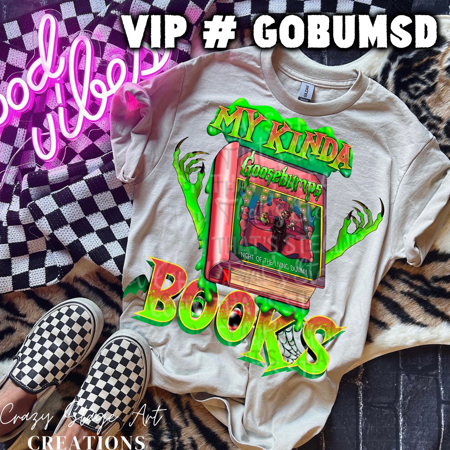 VIP # GOBUMSD Goos design bundle