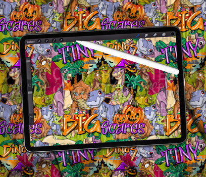 Spooky July 2025 Bundle PNGS